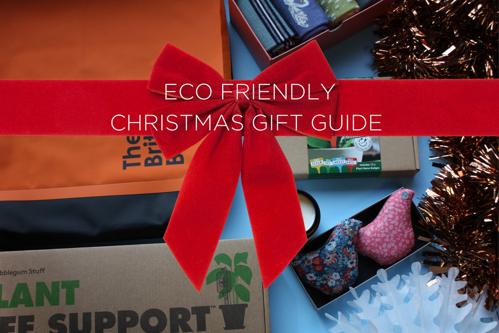Christmas Gift Guide - Eco Friendly