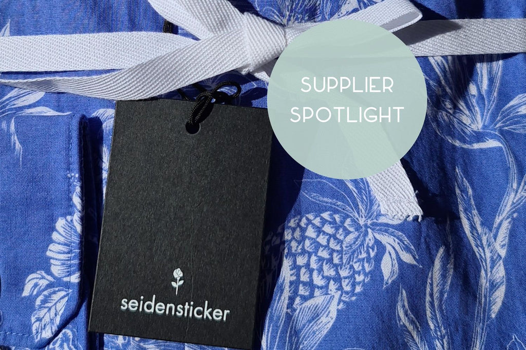 Supplier Spotlight Seidensticker