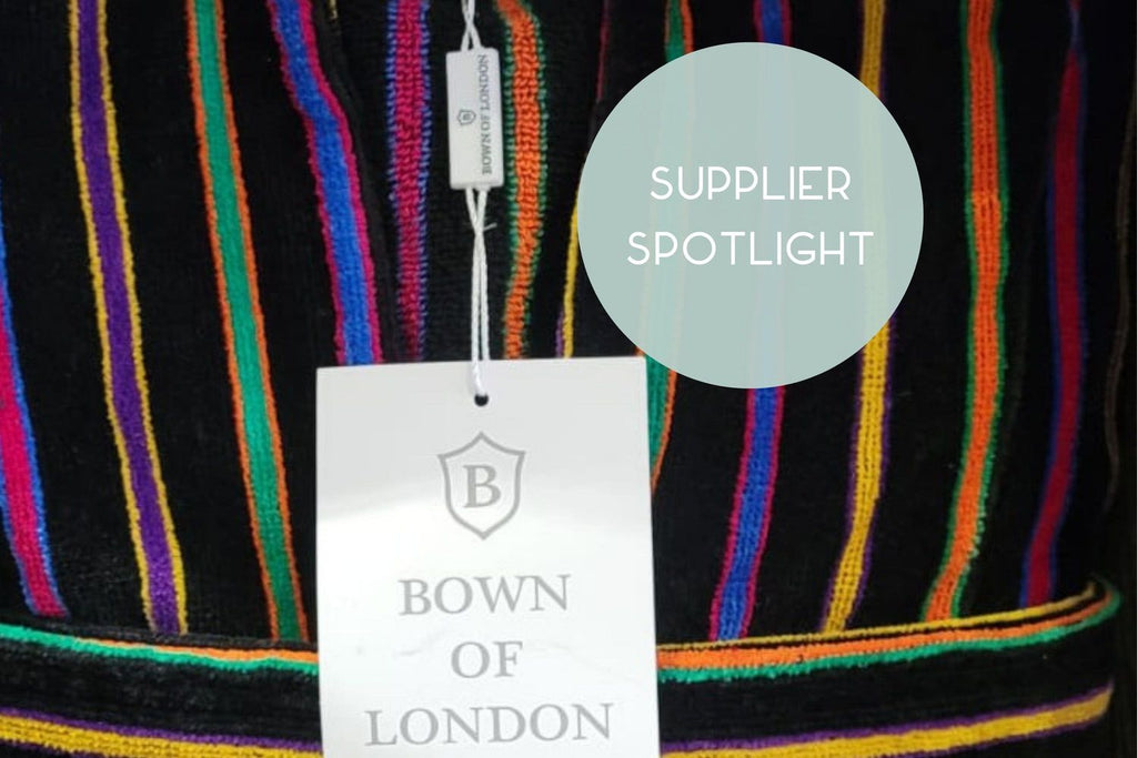 Supplier Spotlight Bown of London