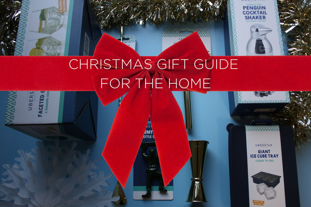 Christmas Gift Guide for the Home