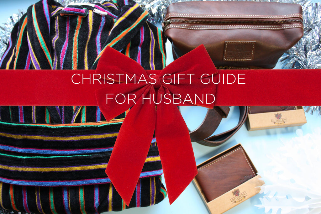 Christmas Gift Guide for Husband