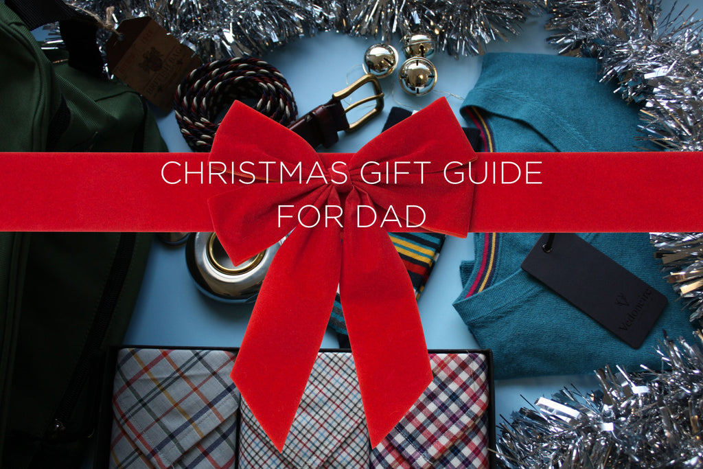 Christmas Gift Guide for Dad